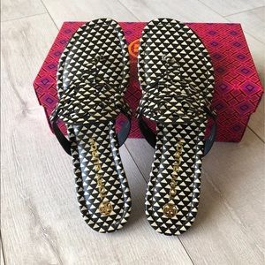 Tory Burch Miller Sandal